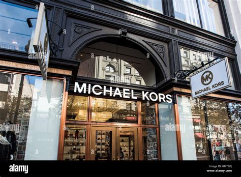 michael kors store san francisco.